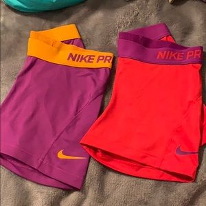 nike shorts